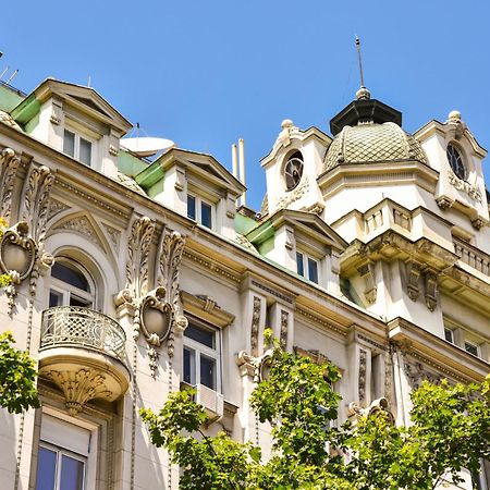 Republic Square Luxury Suites Belgrade Luaran gambar