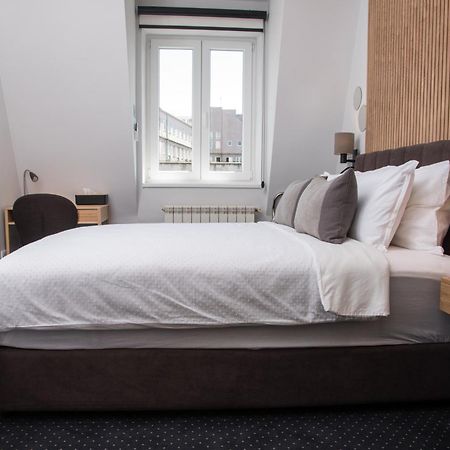 Republic Square Luxury Suites Belgrade Luaran gambar