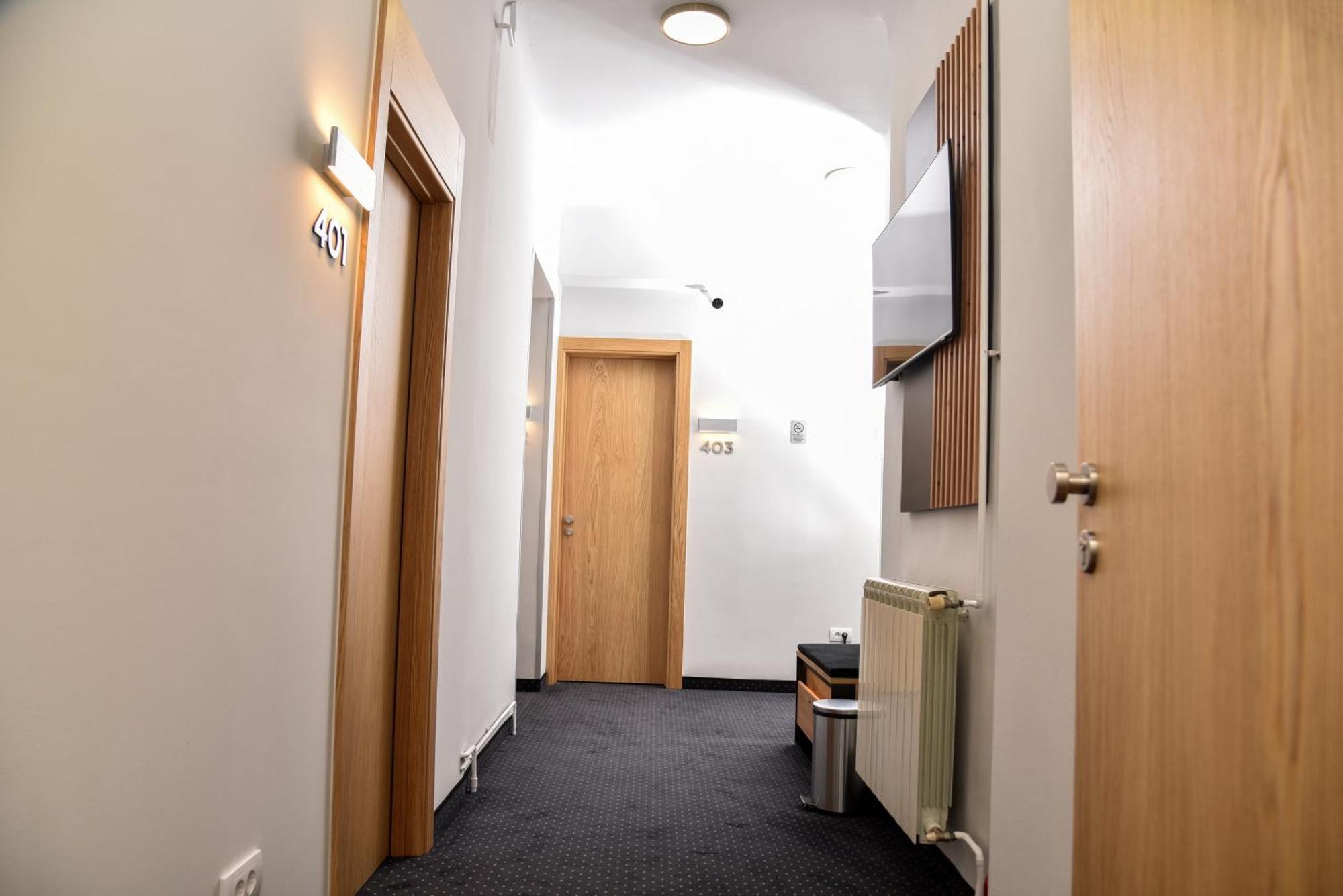 Republic Square Luxury Suites Belgrade Luaran gambar