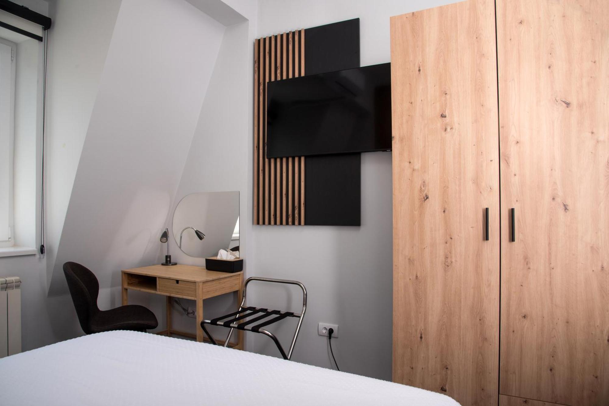 Republic Square Luxury Suites Belgrade Luaran gambar