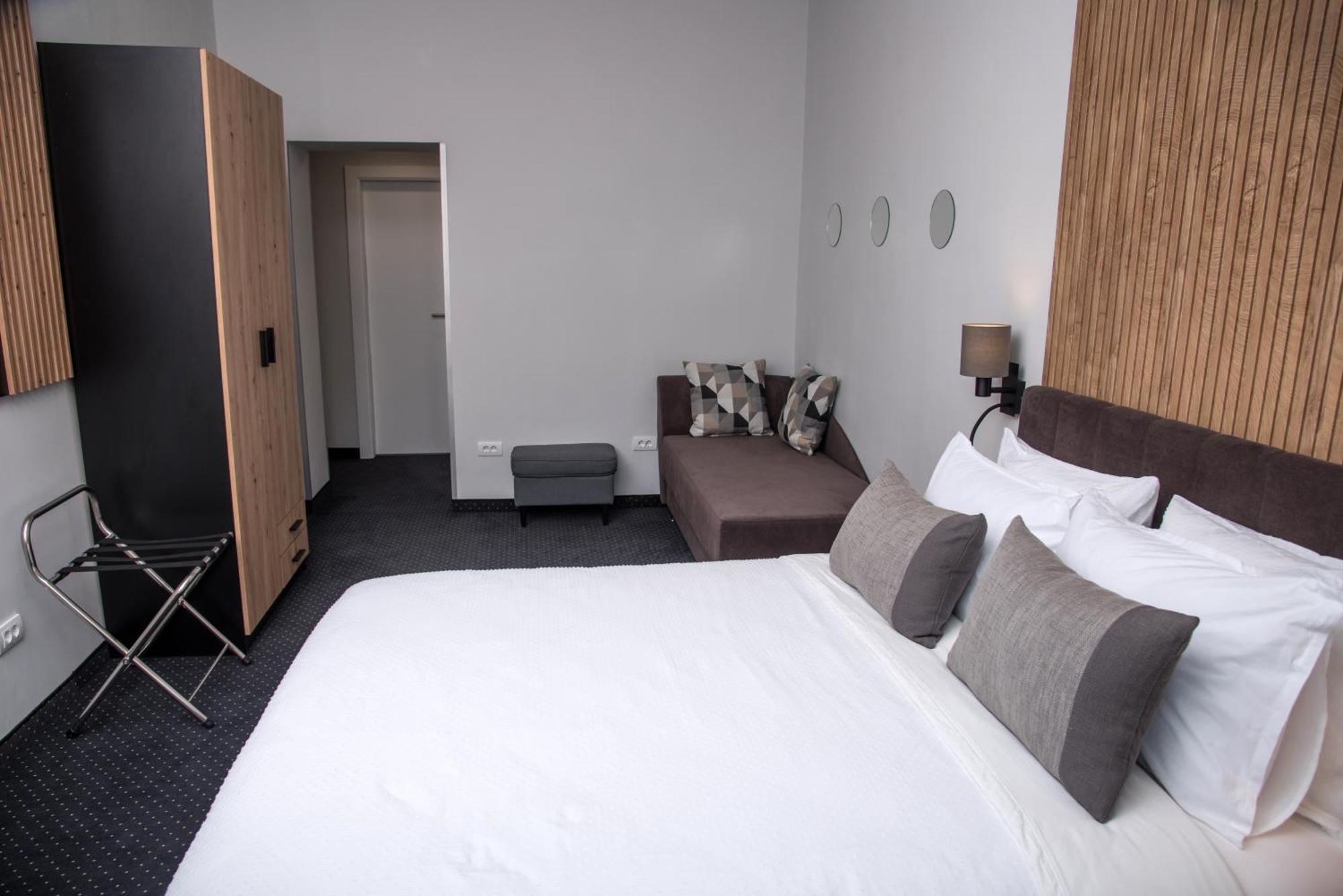 Republic Square Luxury Suites Belgrade Luaran gambar