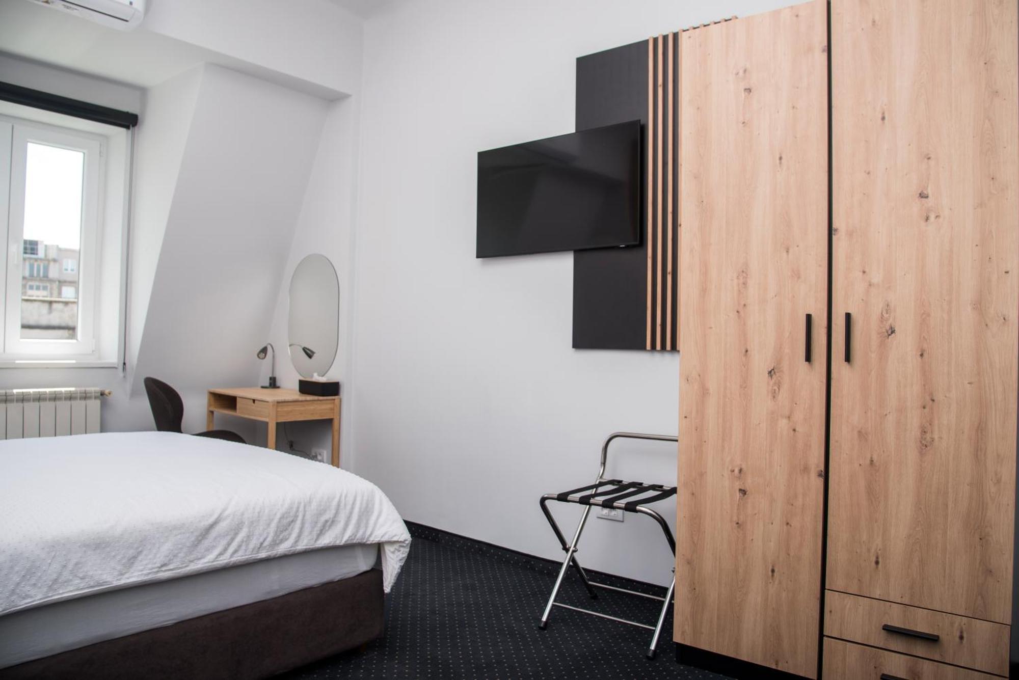 Republic Square Luxury Suites Belgrade Luaran gambar