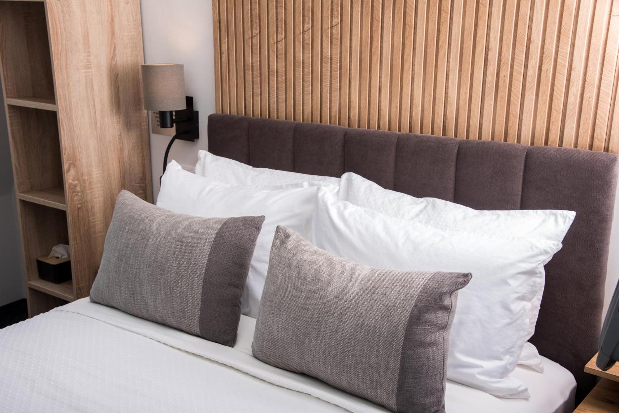 Republic Square Luxury Suites Belgrade Luaran gambar