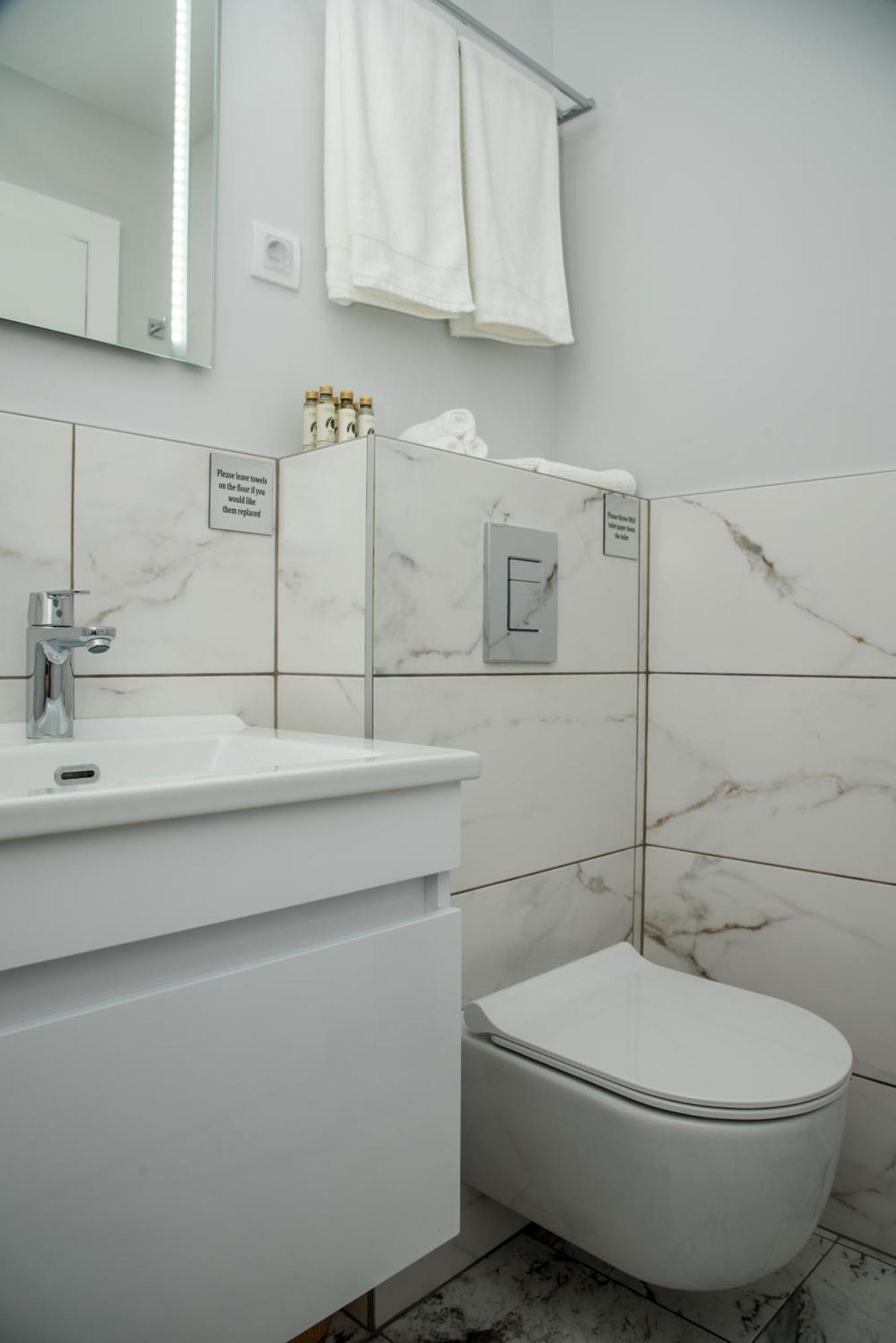 Republic Square Luxury Suites Belgrade Luaran gambar