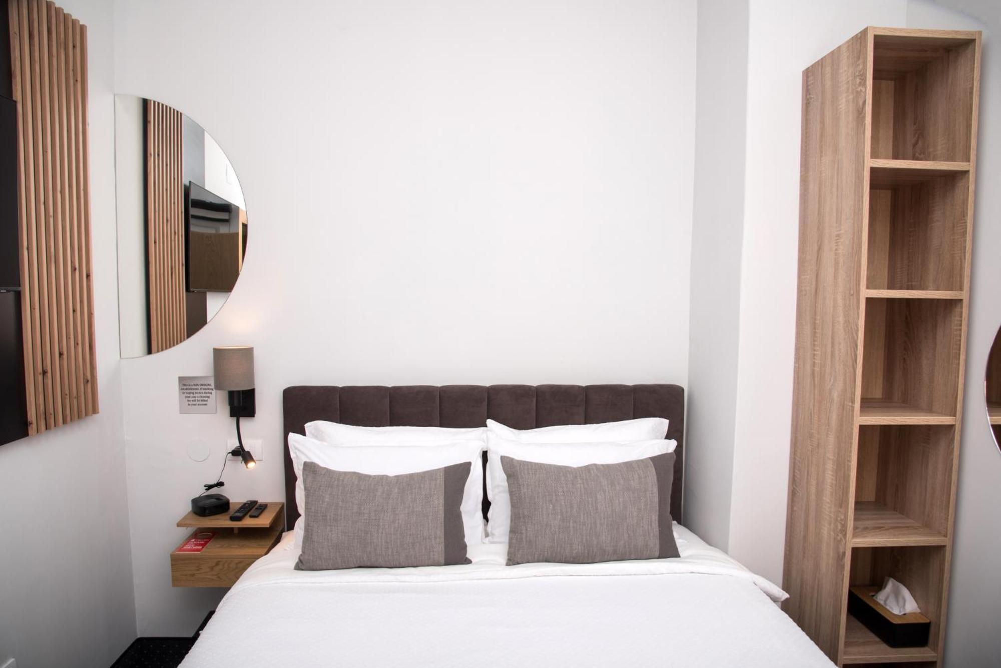 Republic Square Luxury Suites Belgrade Luaran gambar