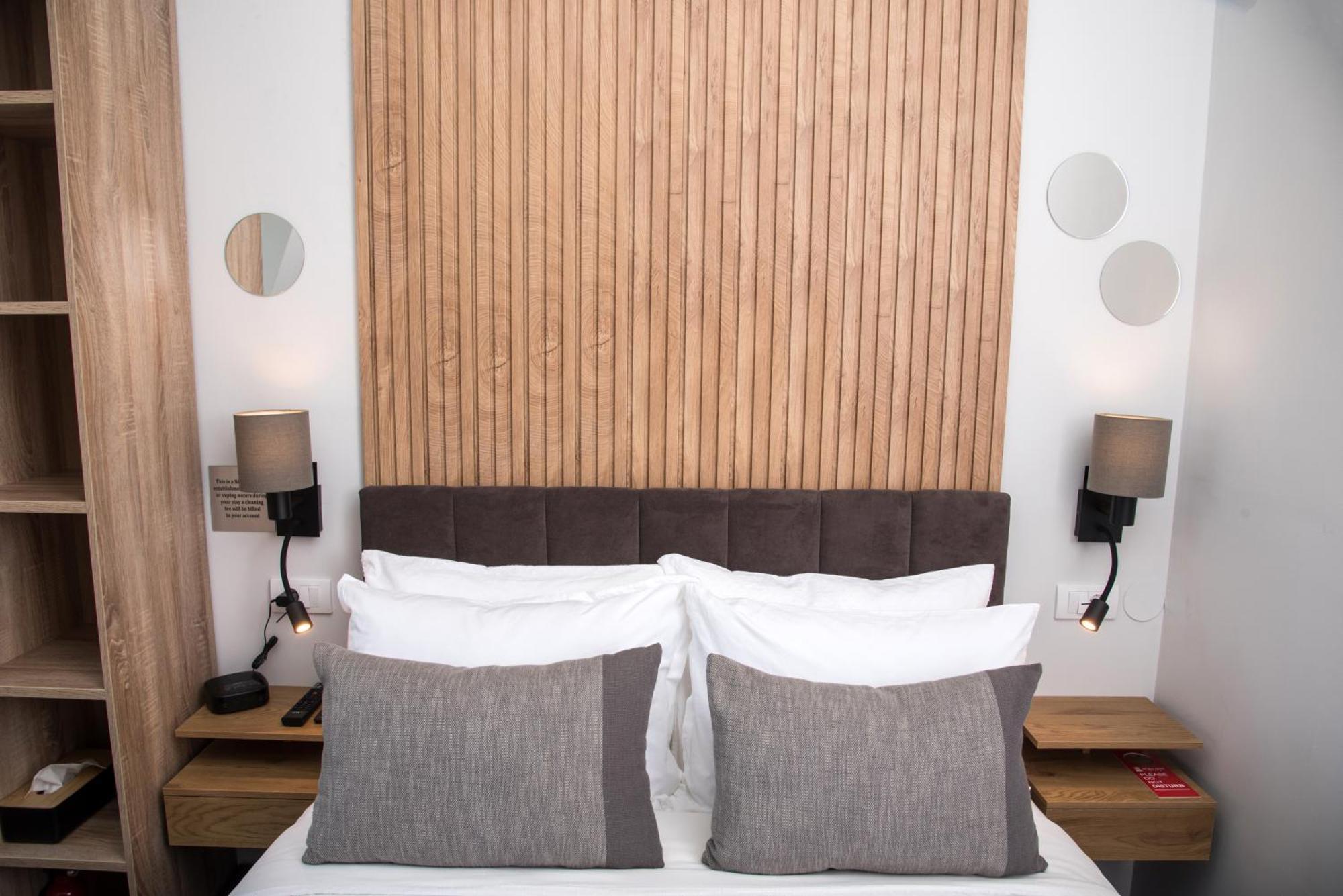 Republic Square Luxury Suites Belgrade Luaran gambar