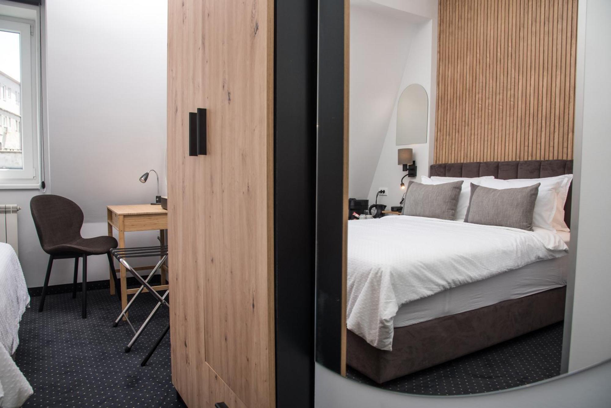 Republic Square Luxury Suites Belgrade Luaran gambar