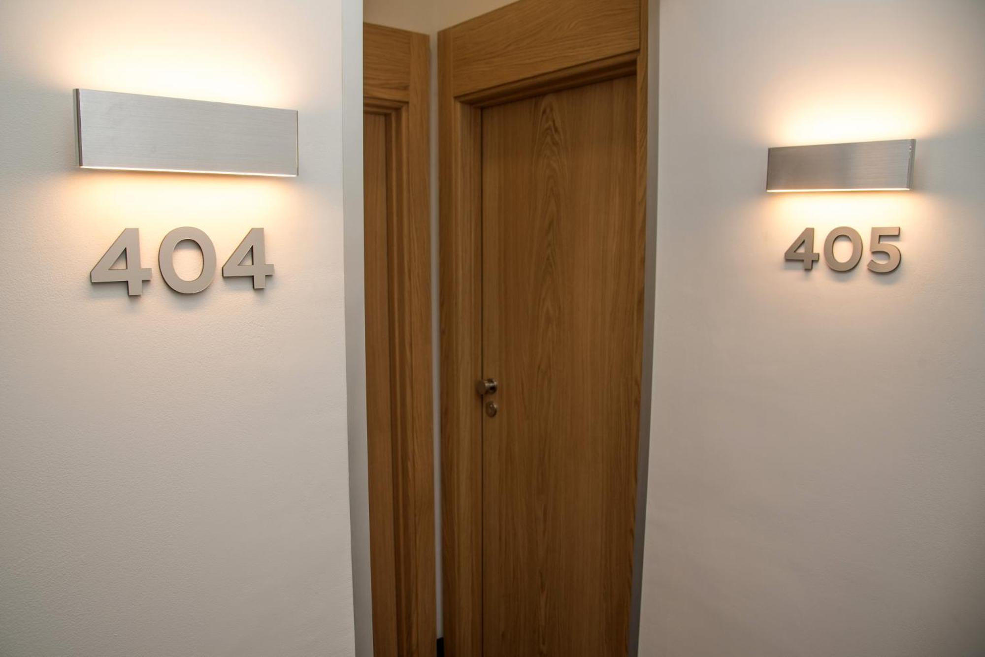 Republic Square Luxury Suites Belgrade Luaran gambar