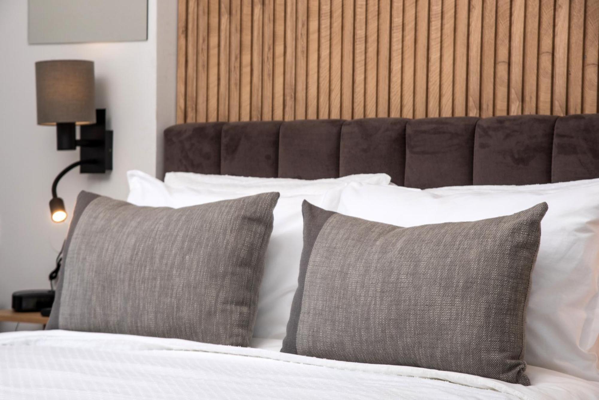 Republic Square Luxury Suites Belgrade Luaran gambar