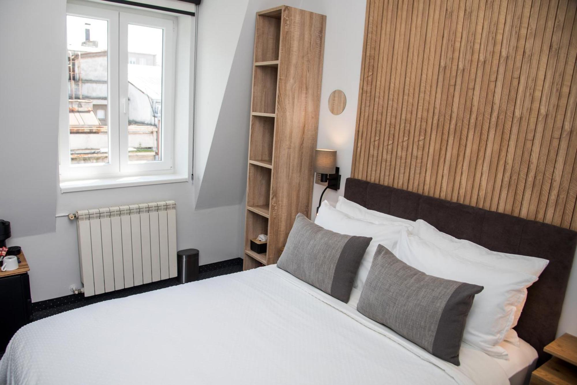 Republic Square Luxury Suites Belgrade Luaran gambar