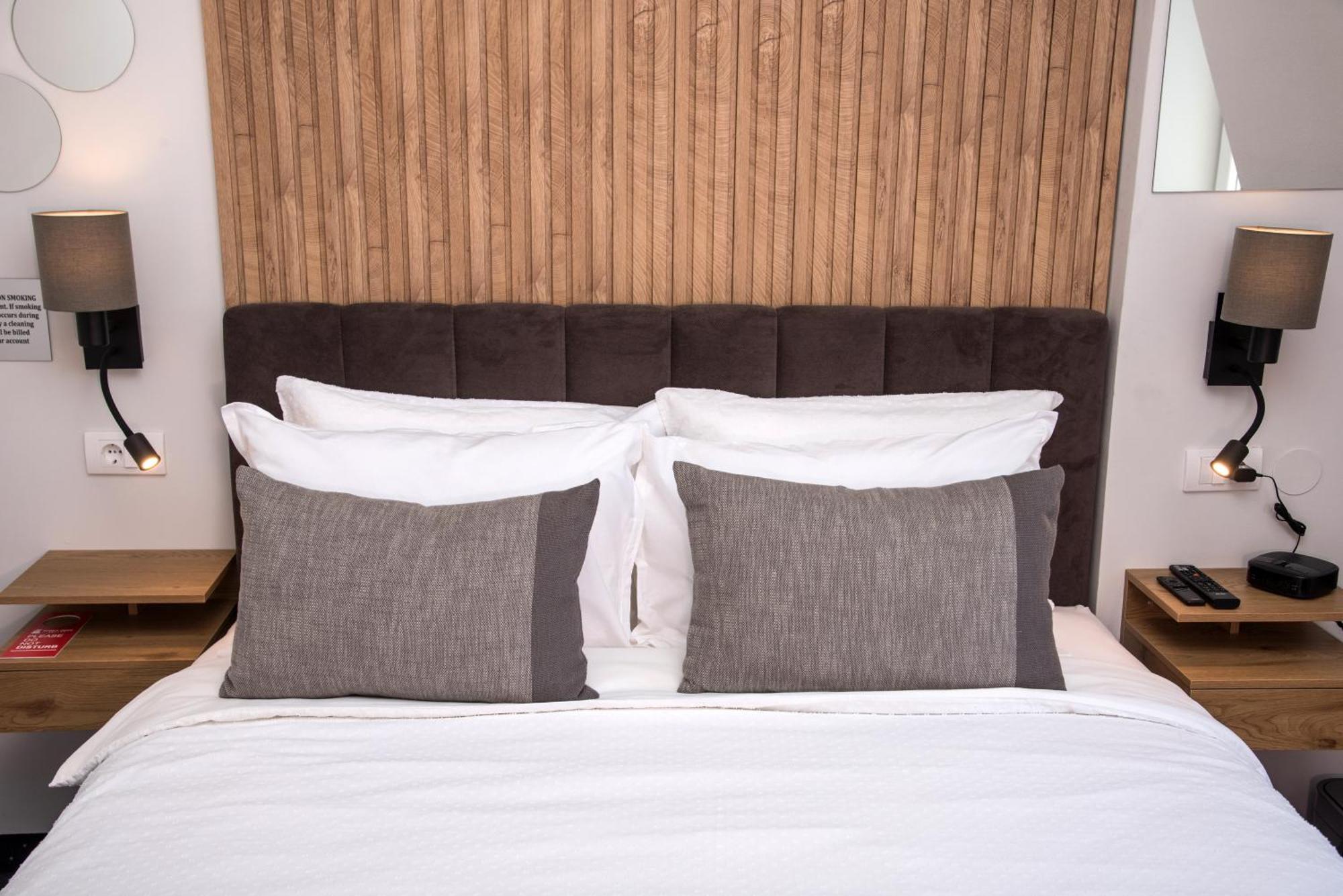 Republic Square Luxury Suites Belgrade Luaran gambar