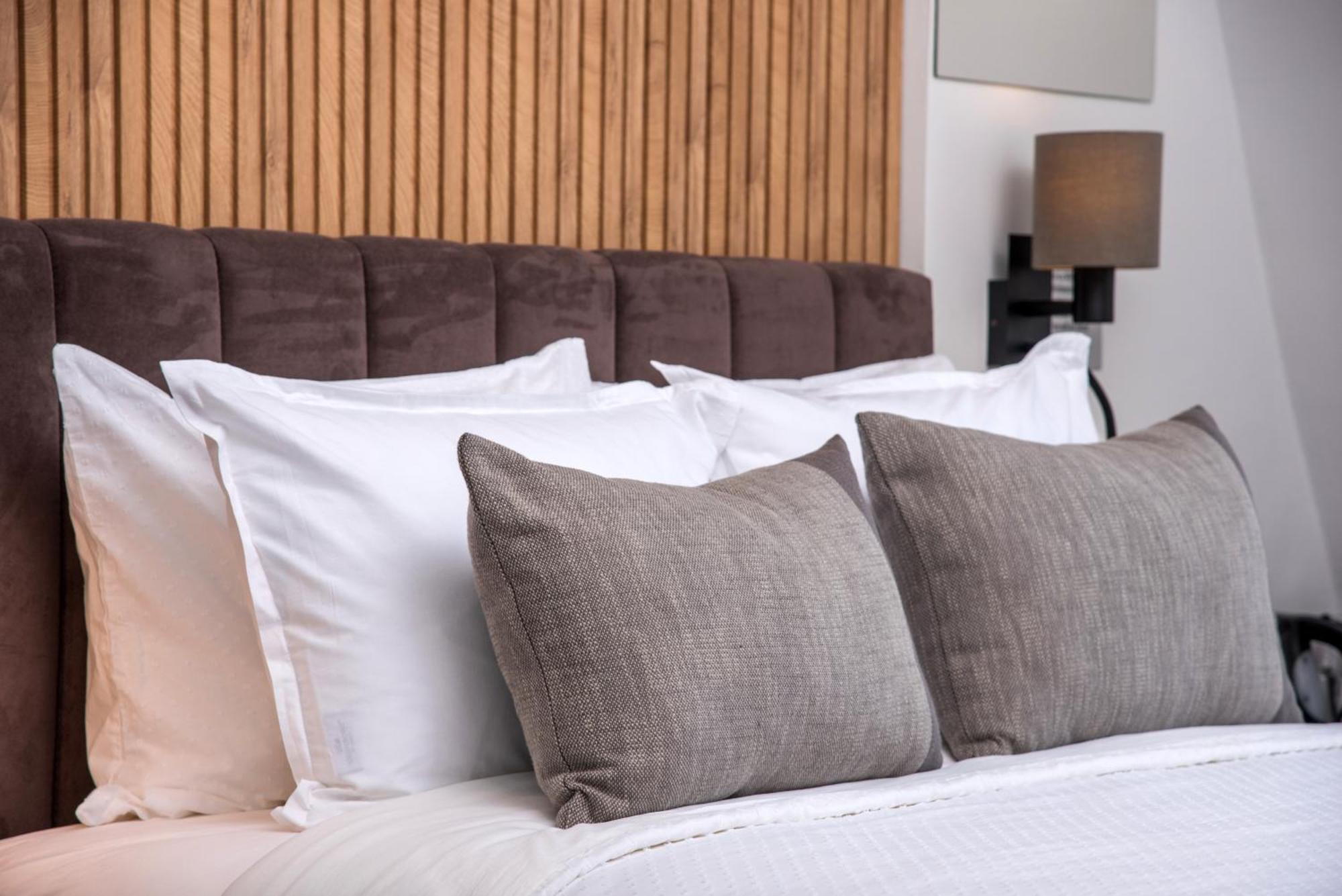 Republic Square Luxury Suites Belgrade Luaran gambar
