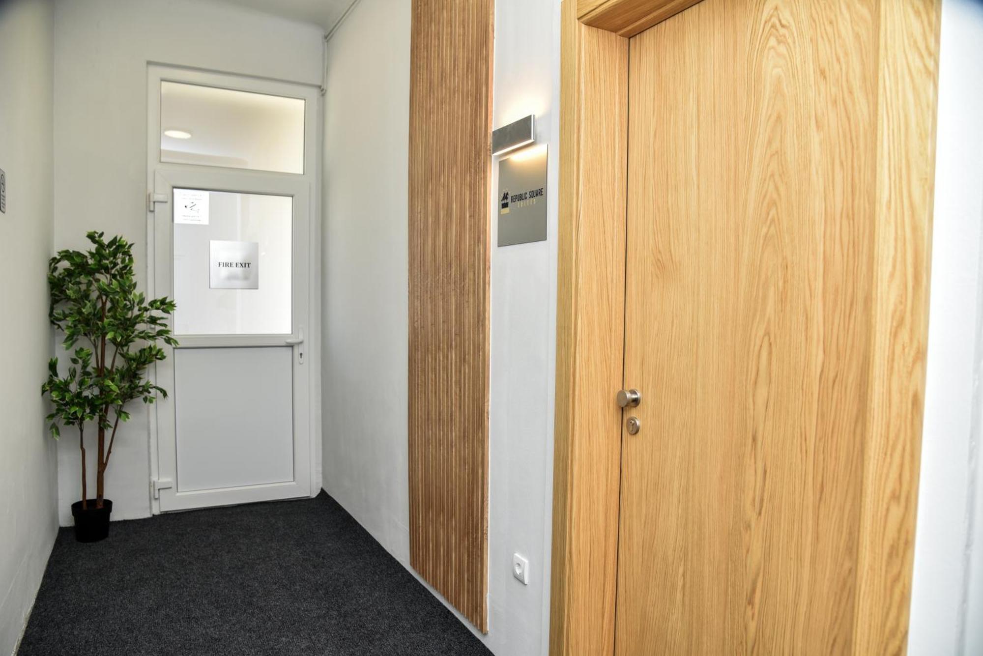 Republic Square Luxury Suites Belgrade Luaran gambar